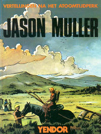 Cover Thumbnail for Jason Muller (Yendor, 1980 series) 