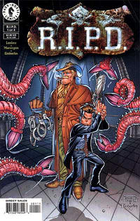 Cover Thumbnail for R.I.P.D. (Dark Horse, 1999 series) #1