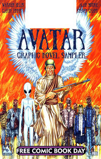 Cover Thumbnail for Avatar Graphic Novel Sampler (Avatar Press, 2003 series) 