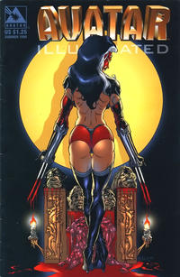 Cover Thumbnail for Avatar Illustrated (Avatar Press, 1998 series) #[2]