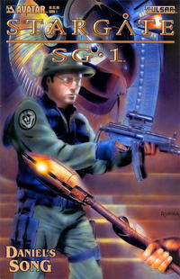 Cover Thumbnail for Stargate SG-1: Daniel's Song (Avatar Press, 2005 series) #1