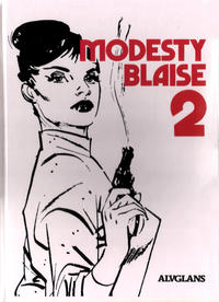 Cover Thumbnail for Modesty Blaise (Alvglans, 1983 series) #2