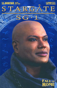 # 3 Fall of Rome Stargate SG-1 2004 