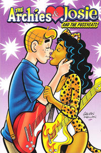 Cover Thumbnail for Archie & Friends All Stars (Archie, 2009 series) #8 - The Archies & Josie and the Pussycats