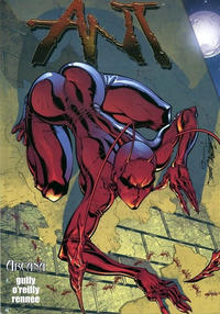 Cover Thumbnail for Ant TPB (Arcana, 2004 series) #1 - Days Like These
