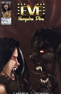Cover Thumbnail for Eve: Vampire Diva (Arcana, 2007 series) #4