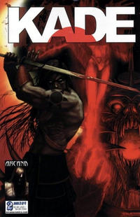 Cover Thumbnail for Kade: Rising Sun (Arcana, 2009 series) #2