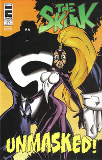 Cover Thumbnail for Skunk Annual (Entity-Parody, 1996 series) #1