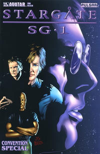 Cover Thumbnail for Stargate SG-1 2006 Convention Special (Avatar Press, 2006 series) 