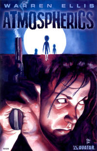 Cover Thumbnail for Atmospherics Graphic Novel (Avatar Press, 2002 series) 