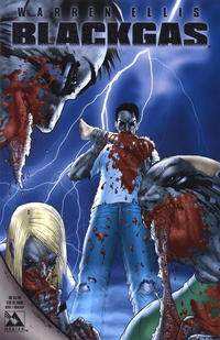Cover Thumbnail for Warren Ellis Blackgas (Avatar Press, 2006 series) #1 [Auxiliary Cover]