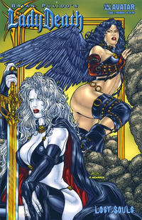 Cover Thumbnail for Brian Pulido's Lady Death: Lost Souls (Avatar Press, 2006 series) #2 [Premium]