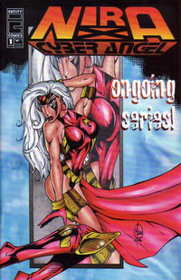 Cover Thumbnail for Nira X Cyberangel [Series IV] (Entity-Parody, 1996 series) #1