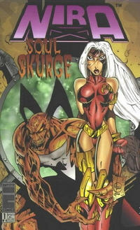Cover Thumbnail for Nira X: Soulskurge (Entity-Parody, 1996 series) #1