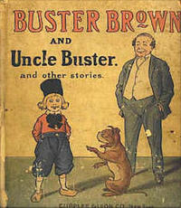 Cover Thumbnail for Buster Brown and Uncle Buster and Other Stories [Buster Brown Nuggets Series] (Cupples & Leon, 1907 series) #[8]