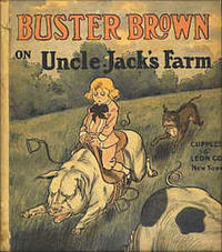 Cover Thumbnail for Buster Brown on Uncle Jack's Farm [Buster Brown Nuggets Series] (Cupples & Leon, 1907 series) #[6]