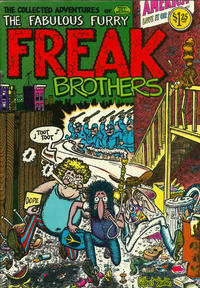 Cover Thumbnail for The Fabulous Furry Freak Brothers (Rip Off Press, 1971 series) #1 [1.25 USD 15th Printing]