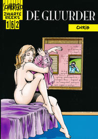 Cover Thumbnail for Zwarte reeks (Sombrero Books, 1986 series) #162