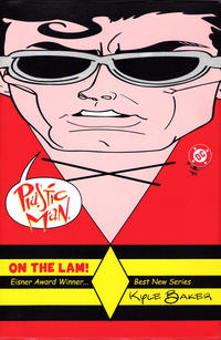 Cover Thumbnail for Plastic Man: On the Lam (DC, 2004 series) 