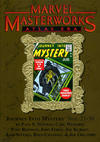 Cover for Marvel Masterworks: Atlas Era Journey Into Mystery (Marvel, 2008 series) #3 (147) [Limited Variant Edition]