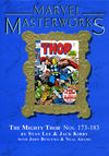 Cover for Marvel Masterworks: The Mighty Thor (Marvel, 2003 series) #9 (146) [Limited Variant Edition]