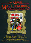 Cover Thumbnail for Marvel Masterworks: Atlas Era Black Knight / Yellow Claw (2009 series) #1 (123) [Limited Variant Edition]