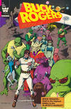 Cover for Buck Rogers in the 25th Century (Western, 1979 series) #16 [White Logo Variant]