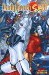 Cover Thumbnail for Lady Death / Shi (2007 series) #1 [Premium]