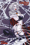 Cover for Brian Pulido's Lady Death: Sacrilege (Avatar Press, 2006 series) #0 [Sticky]