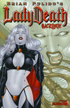 Cover for Brian Pulido's Lady Death: Sacrilege (Avatar Press, 2006 series) #0