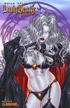 Cover for Brian Pulido's Lady Death: Sacrilege (Avatar Press, 2006 series) #2 [Ryp]