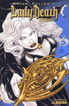 Cover for Brian Pulido's Lady Death: Sacrilege (Avatar Press, 2006 series) #2 [Premium]