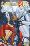 Cover Thumbnail for Lady Death / Shi (2007 series) #0 [Commemorative]