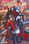 Cover Thumbnail for Lady Death / Shi (2007 series) #0 [Close Quarters]