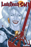 Cover Thumbnail for Lady Death / Shi (2007 series) #0 [Blood Red Foil]