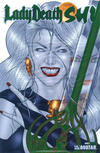 Cover Thumbnail for Lady Death / Shi (2007 series) #0 [Emerald Green Foil]