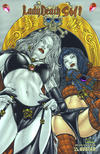 Cover Thumbnail for Lady Death / Shi (2007 series) #0 [Jewel]