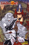 Cover Thumbnail for Lady Death / Shi Preview (2006 series)  [Slayers]