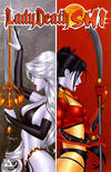Cover Thumbnail for Lady Death / Shi Preview (2006 series) 