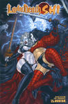 Cover Thumbnail for Lady Death / Shi (2007 series) #1 [Commemorative]