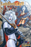 Cover Thumbnail for Lady Death / Shi (2007 series) #1 [Lopez]