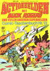 Cover for Die Actionhelden (Condor, 1978 series) #13