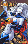 Cover Thumbnail for Brian Pulido's Lady Death: Queen of the Dead (2007 series)  [Premium]
