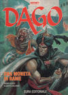 Cover for Dago (Eura Editoriale, 1995 series) #v1#6