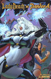 Cover Thumbnail for Lady Death vs Pandora (2007 series) #1 [Premium]