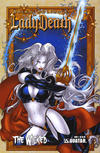 Cover Thumbnail for Lady Death: The Wicked (2005 series) #1