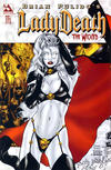 Cover Thumbnail for Lady Death: The Wicked (2005 series) #1 [Hedonist]