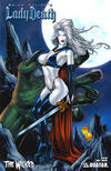 Cover Thumbnail for Lady Death: The Wicked (2005 series) #1 [Martin]