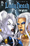 Cover Thumbnail for Lady Death: The Wicked (2005 series) #1 [Premium]
