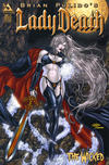 Cover Thumbnail for Lady Death: The Wicked (2005 series) #1/2 [Commemorative]